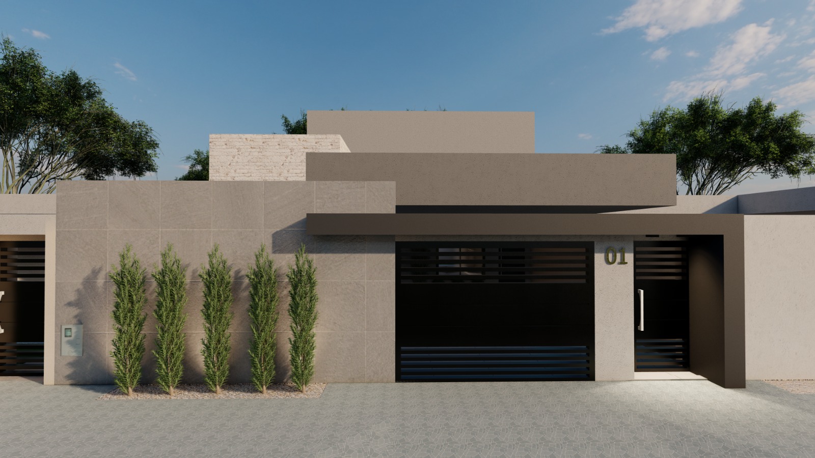 Casa térrea 320 m²