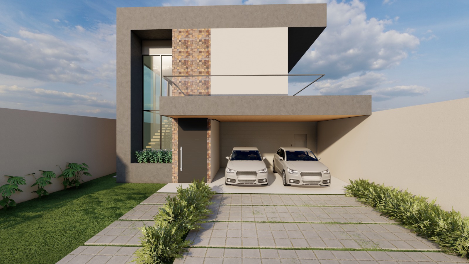 Sobrado premium 460 m²